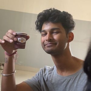 Meet your Posher, Deepanshu